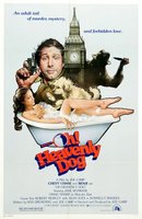 Oh Heavenly Dog movie poster (1980) Tank Top #635996