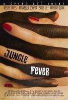 Jungle Fever movie poster (1991) t-shirt #MOV_01861638