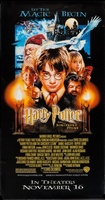 Harry Potter and the Sorcerer's Stone movie poster (2001) t-shirt #MOV_018f1a8b