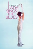 Lady Sings the Blues movie poster (1972) t-shirt #MOV_01917a6a