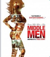 Middle Men movie poster (2009) Poster MOV_0196e55a
