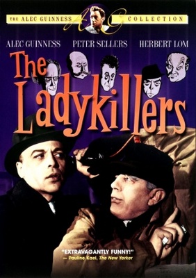 The Ladykillers movie poster (1955) Poster MOV_01993243