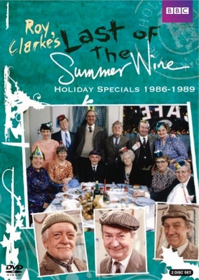 Last of the Summer Wine movie poster (1973) calendar