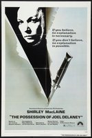 The Possession of Joel Delaney movie poster (1972) Poster MOV_019dbe8b