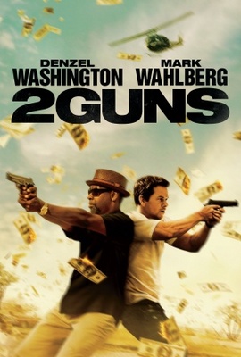 2 Guns movie poster (2013) poster