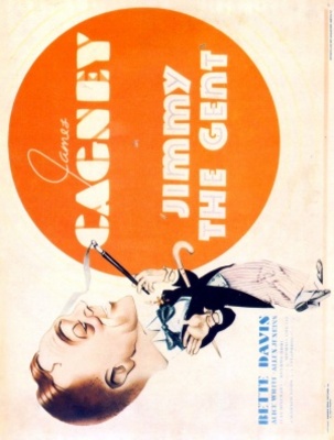 Jimmy the Gent movie poster (1934) Sweatshirt