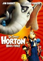 Horton Hears a Who! movie poster (2008) Longsleeve T-shirt #640003