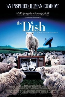 The Dish movie poster (2000) poster