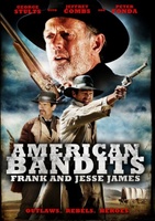 American Bandits: Frank and Jesse James movie poster (2010) Poster MOV_01a28f9f