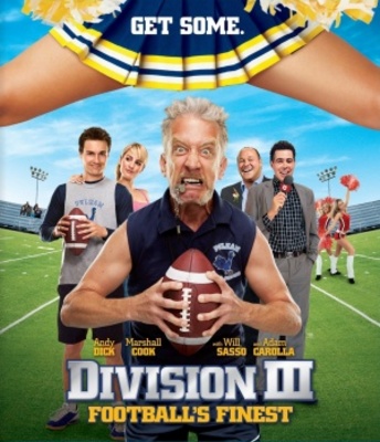 Division III: Football's Finest movie poster (2011) Tank Top