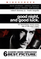 Good Night, and Good Luck. movie poster (2005) t-shirt #MOV_01a4df63