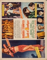 Lady of Burlesque movie poster (1943) hoodie #1126767