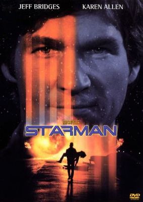 Starman movie poster (1984) Poster MOV_01a900ca