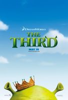 Shrek the Third movie poster (2007) Tank Top #651399