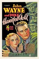 Haunted Gold movie poster (1932) Poster MOV_01aa109a