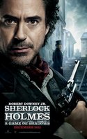 Sherlock Holmes: A Game of Shadows movie poster (2011) t-shirt #MOV_01abdf7d