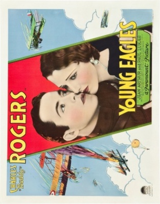 Young Eagles movie poster (1930) Poster MOV_01acda1a