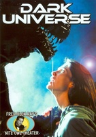 Dark Universe movie poster (1993) Mouse Pad MOV_01b03c47
