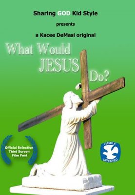 What Would Jesus Do? movie poster (2008) Poster MOV_01b0edb3