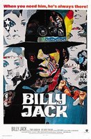 Billy Jack movie poster (1971) Poster MOV_01b49d74