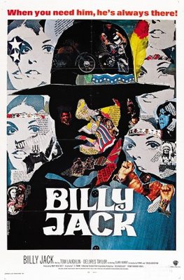 Billy Jack movie poster (1971) Poster MOV_01b49d74