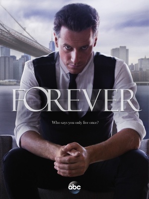 Forever movie poster (2014) poster