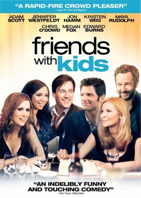 Friends with Kids movie poster (2011) calendar