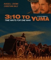 3:10 to Yuma movie poster (2007) t-shirt #MOV_01bd7b0c