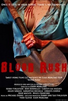 Blood Rush movie poster (2012) Sweatshirt #1190728