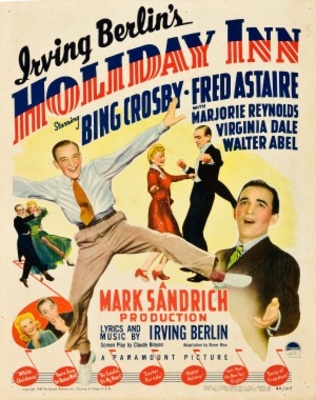 Holiday Inn movie poster (1942) Poster MOV_01be788c