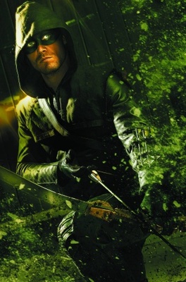 Arrow movie poster (2012) tote bag #MOV_01bec776
