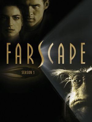 Farscape movie poster (1999) Poster MOV_01c119e7
