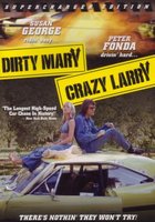 Dirty Mary Crazy Larry movie poster (1974) Longsleeve T-shirt #632821