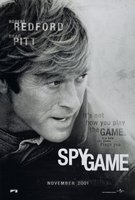 Spy Game movie poster (2001) Tank Top #635733