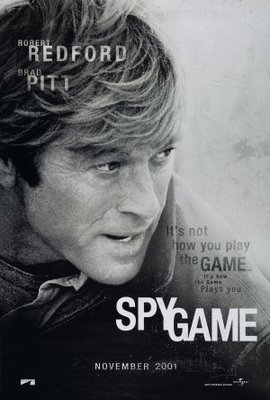 Spy Game movie poster (2001) Poster MOV_01cbc93c