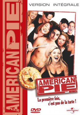 American Pie movie poster (1999) Poster MOV_01cd3156