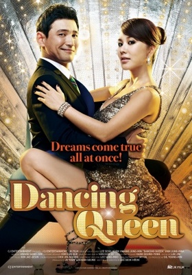 Dancing Queen movie poster (2012) Poster MOV_01d0ef5a
