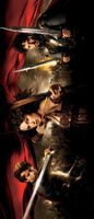 King Arthur movie poster (2004) hoodie #645539