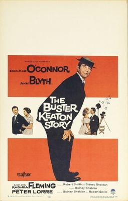 The Buster Keaton Story movie poster (1957) Poster MOV_01d2ddf0