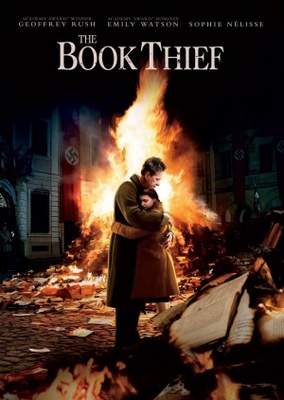 The Book Thief movie poster (2013) calendar
