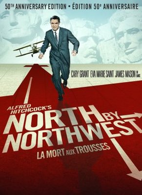 North by Northwest movie poster (1959) Poster MOV_01d6c4dc