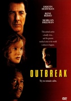 Outbreak movie poster (1995) Sweatshirt #734713