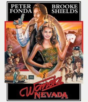 Wanda Nevada movie poster (1979) Sweatshirt