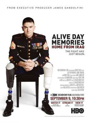 Alive Day Memories: Home from Iraq movie poster (2007) tote bag
