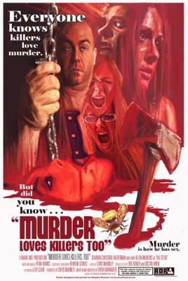 Murder Loves Killers Too movie poster (2008) Poster MOV_01e17869