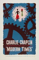Modern Times movie poster (1936) Sweatshirt #701752