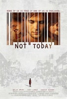Not Today movie poster (2013) Longsleeve T-shirt #1064720