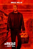 Red 2 movie poster (2013) Tank Top #1073004