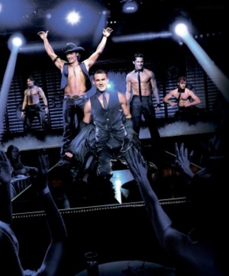 Magic Mike movie poster (2012) Poster MOV_01ed437d