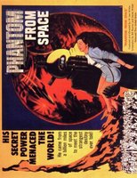 Phantom from Space movie poster (1953) Poster MOV_01ed75b3
